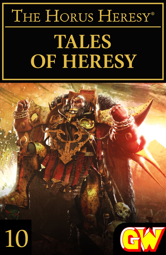 Cover of Tales of Heresy
