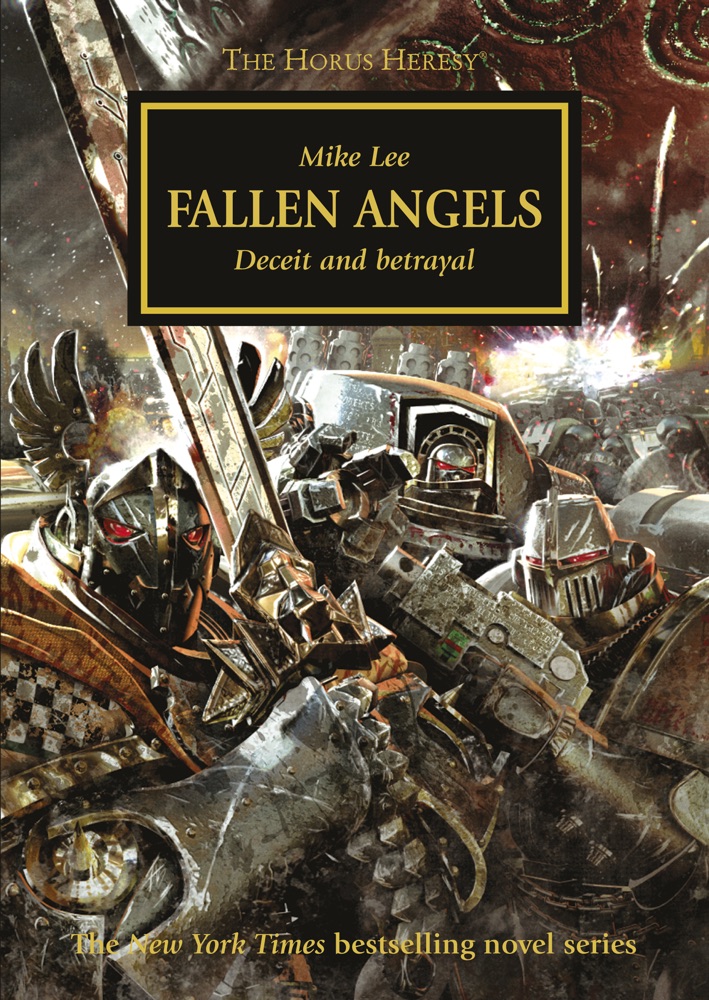 Cover of Fallen Angels