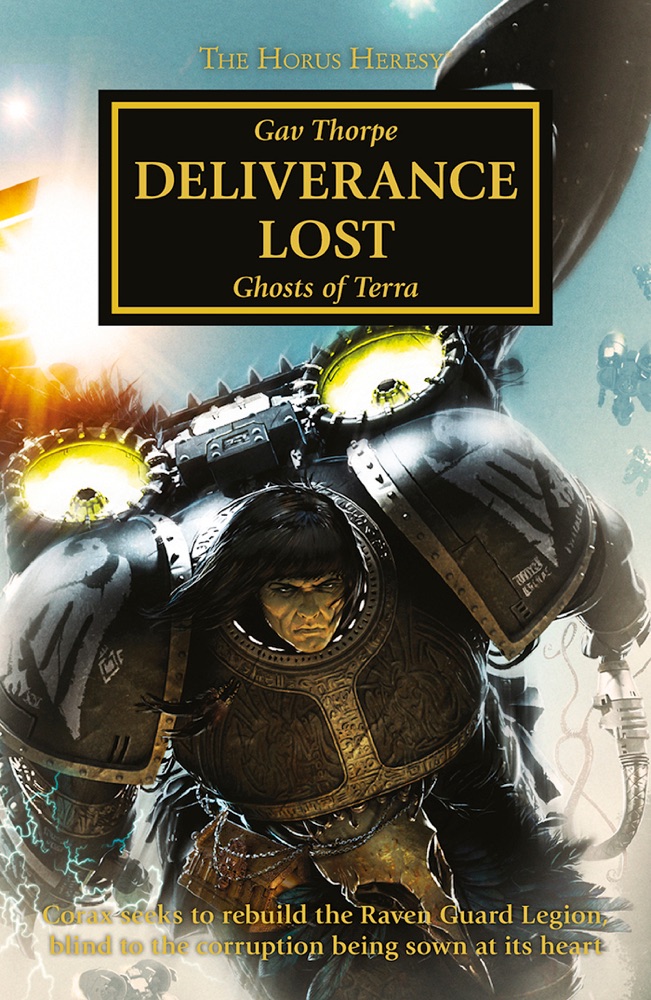 Cover of Deliverance Lost