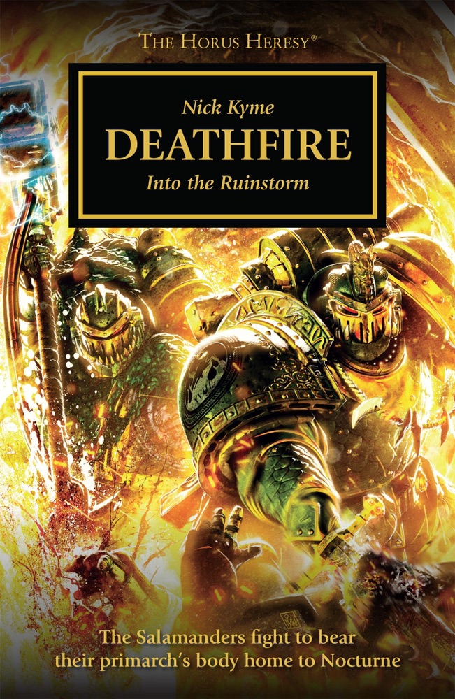 Cover of Deathfire