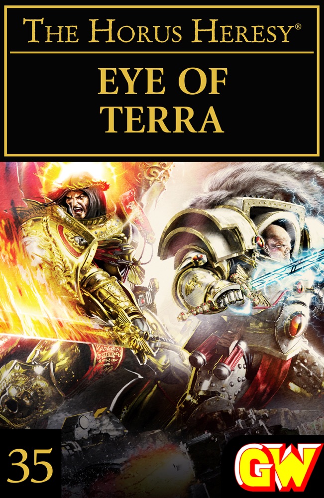 Cover of Eye of Terra