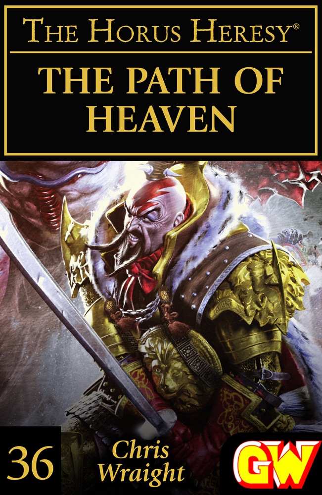 Cover of The Path of Heaven
