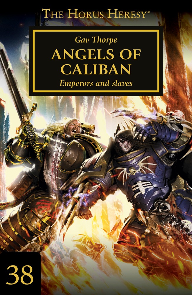 Cover of Angels of Caliban