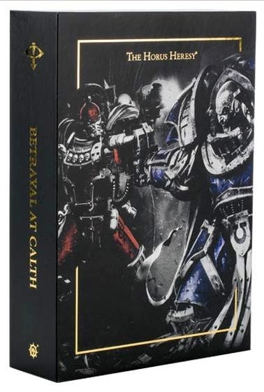 Cover of Betrayal at Calth