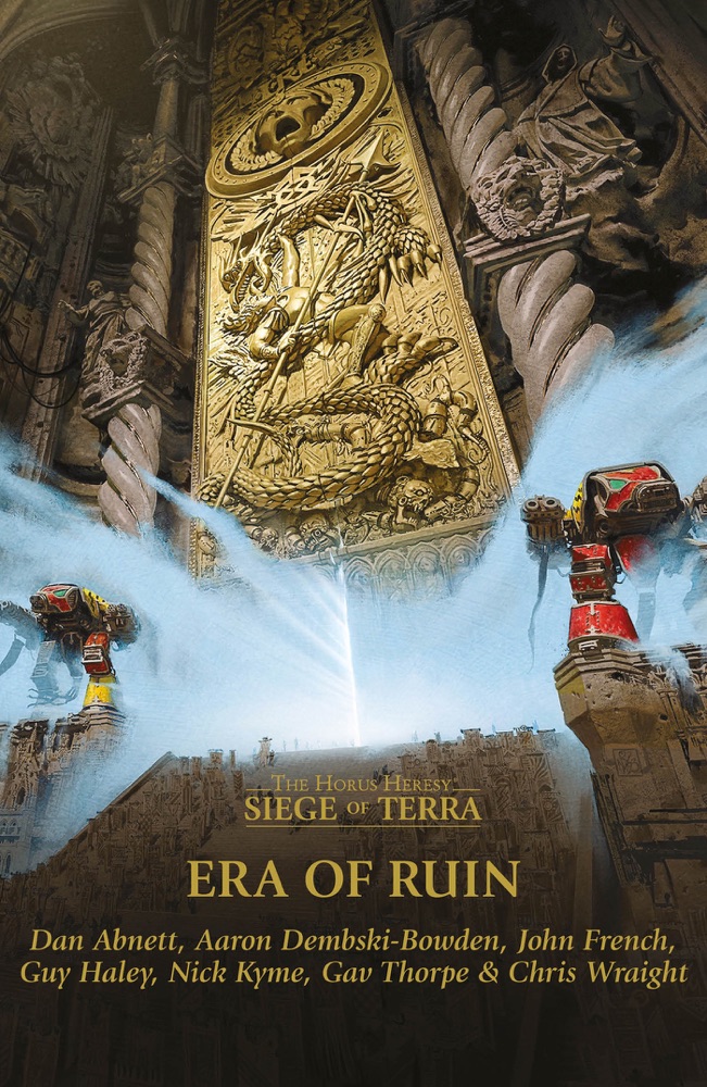 Cover of Era of Ruin
