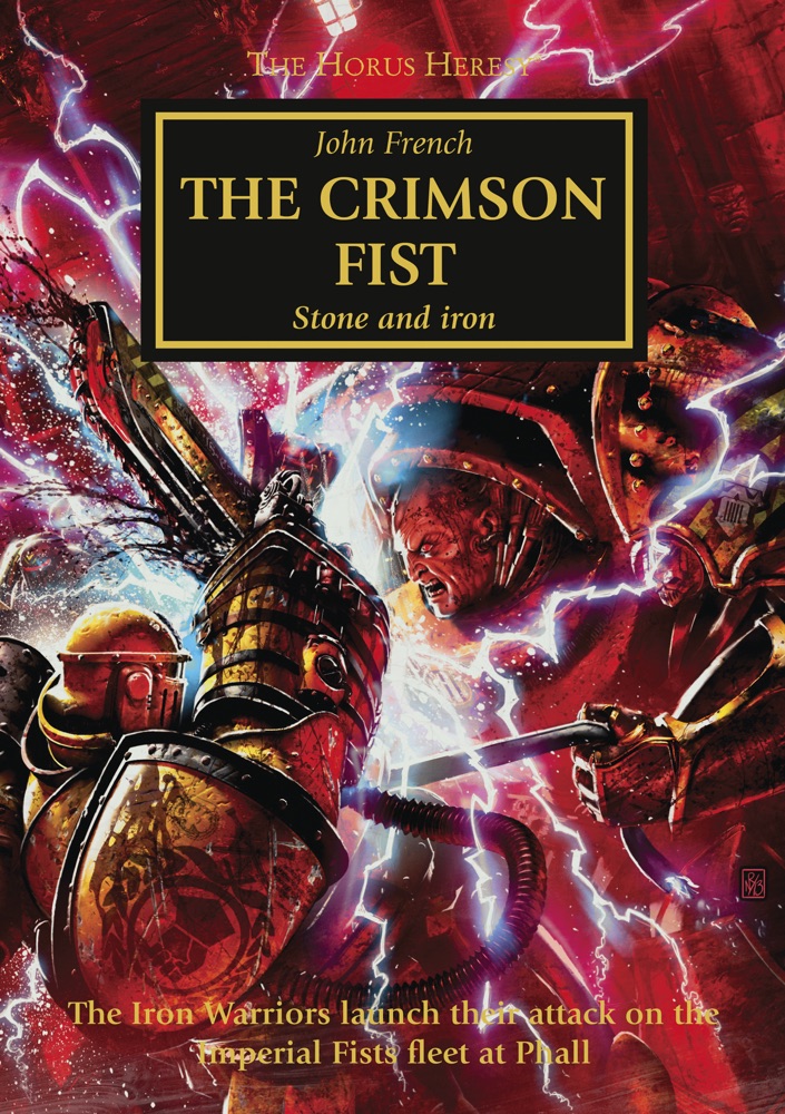 Cover of The Crimson Fist