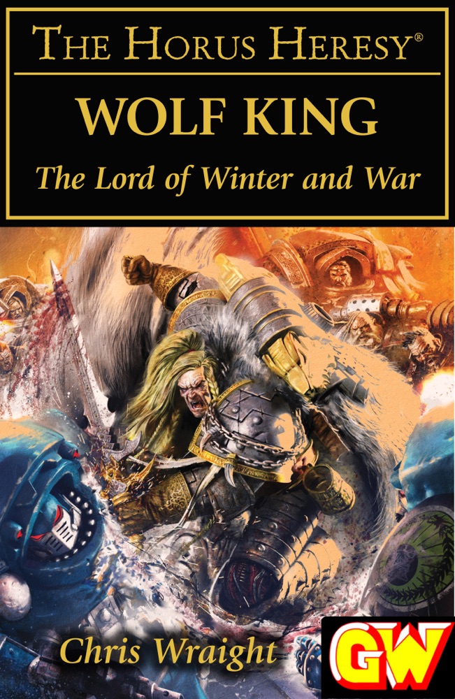 Cover of Wolf King